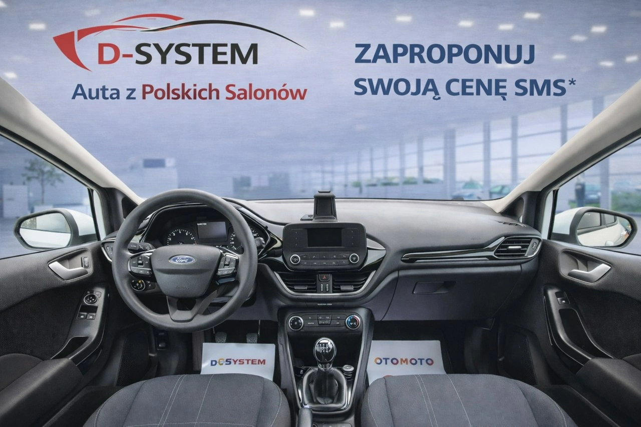 Ford Fiesta - Zdjęcie 4
