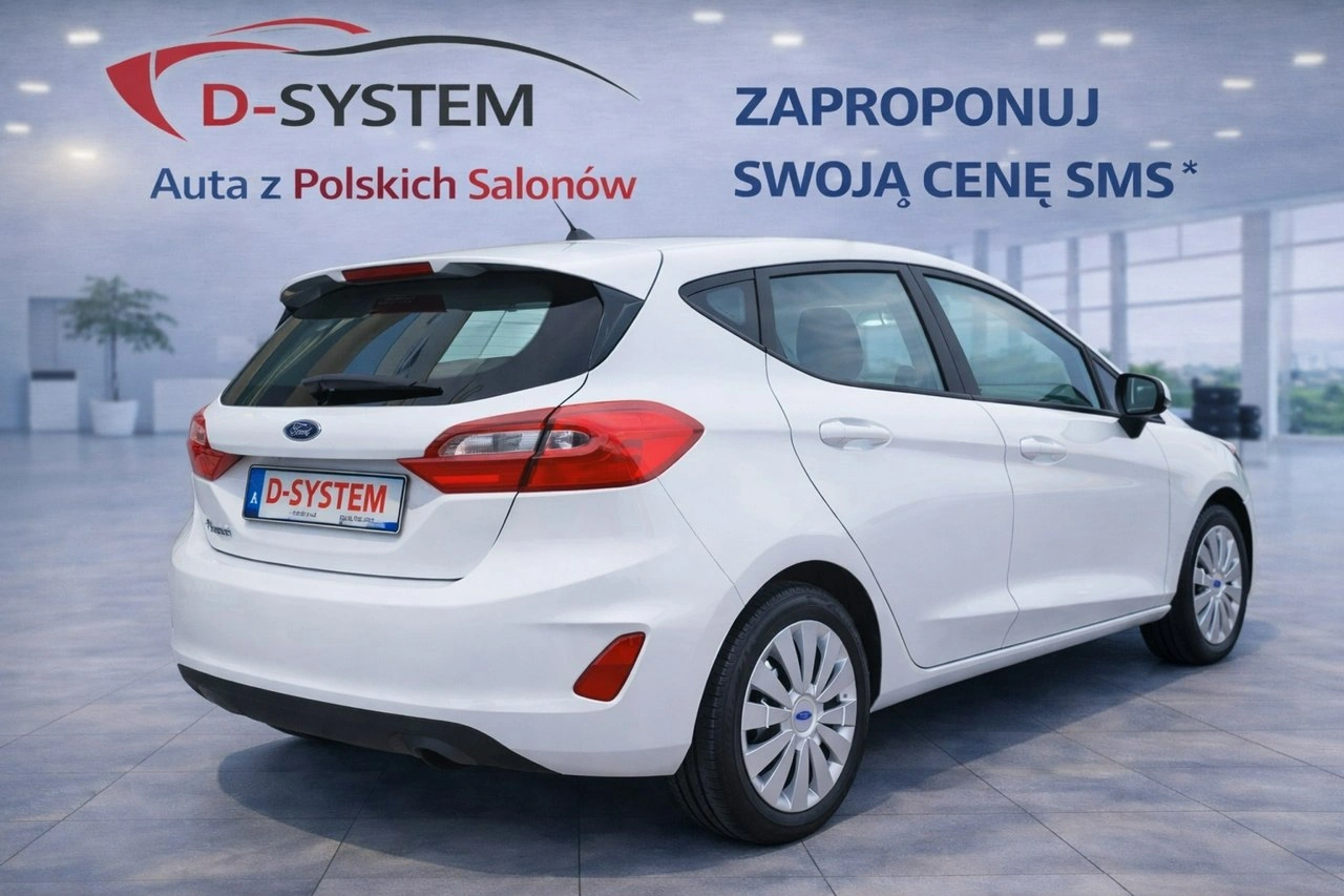 Ford Fiesta - Zdjęcie 6