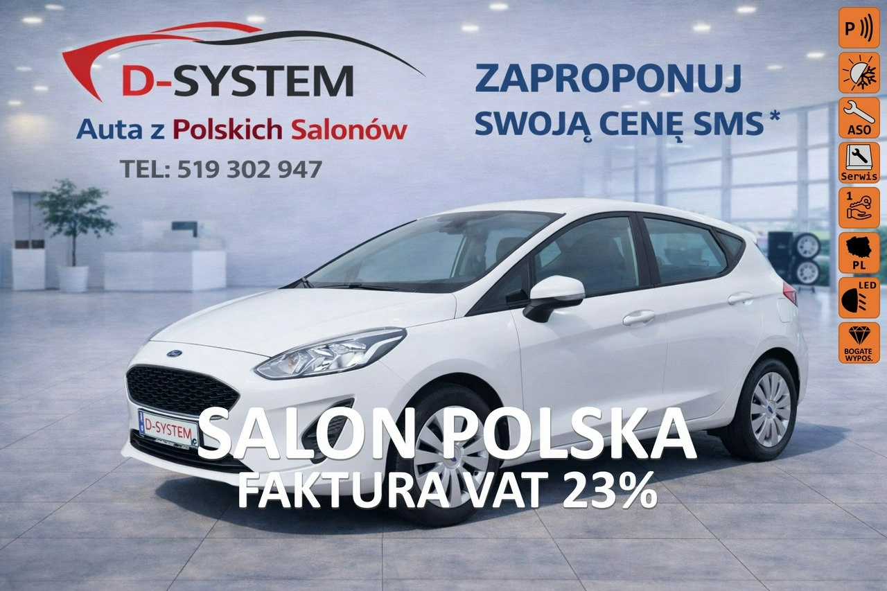 Ford Fiesta - Główne zdjęcie