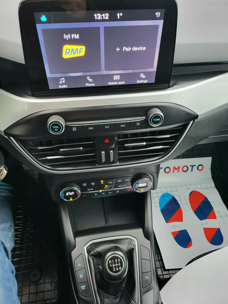 Ford Focus - Zdjęcie 13