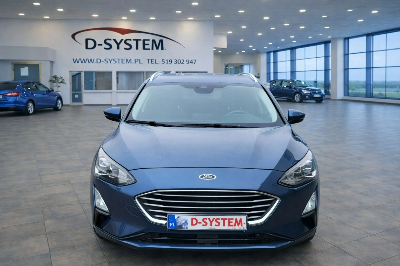 Ford Focus - Zdjęcie 7