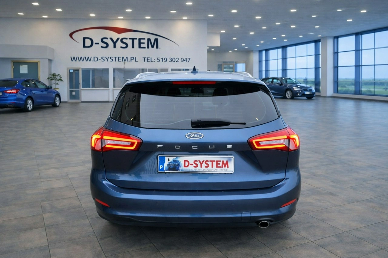 Ford Focus - Zdjęcie 5
