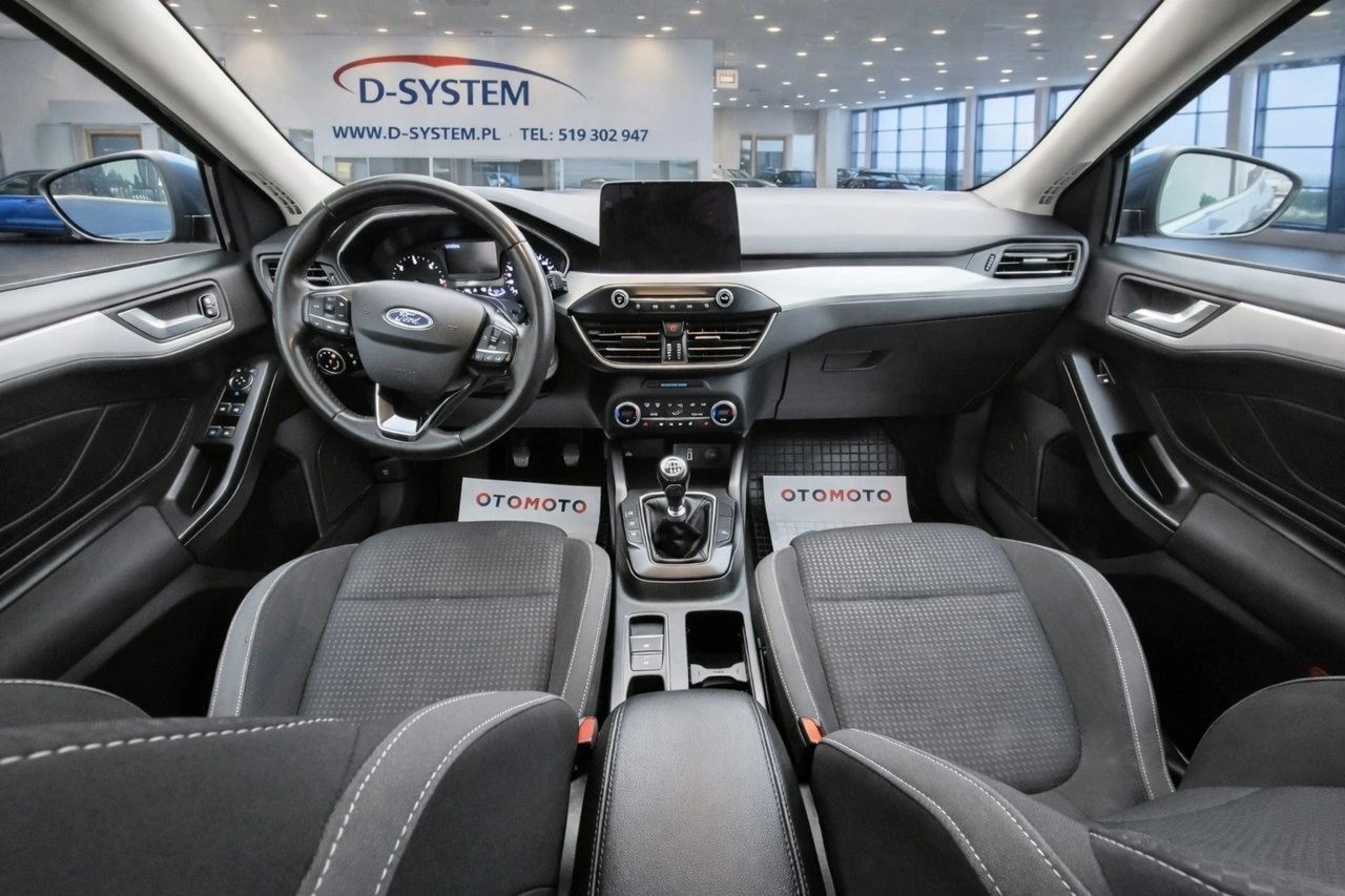 Ford Focus - Zdjęcie 8