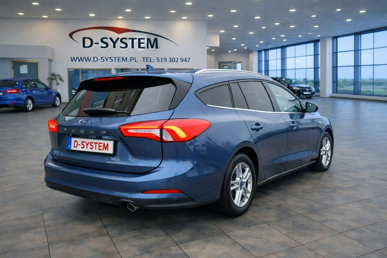 Ford Focus - Zdjęcie 20