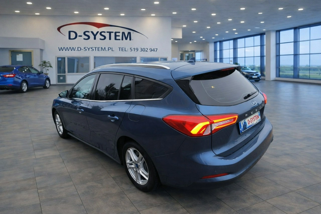 Ford Focus - Zdjęcie 21