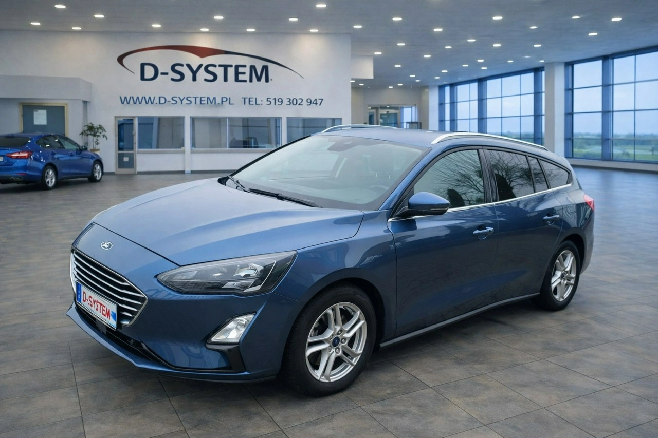 Ford Focus - Zdjęcie 26