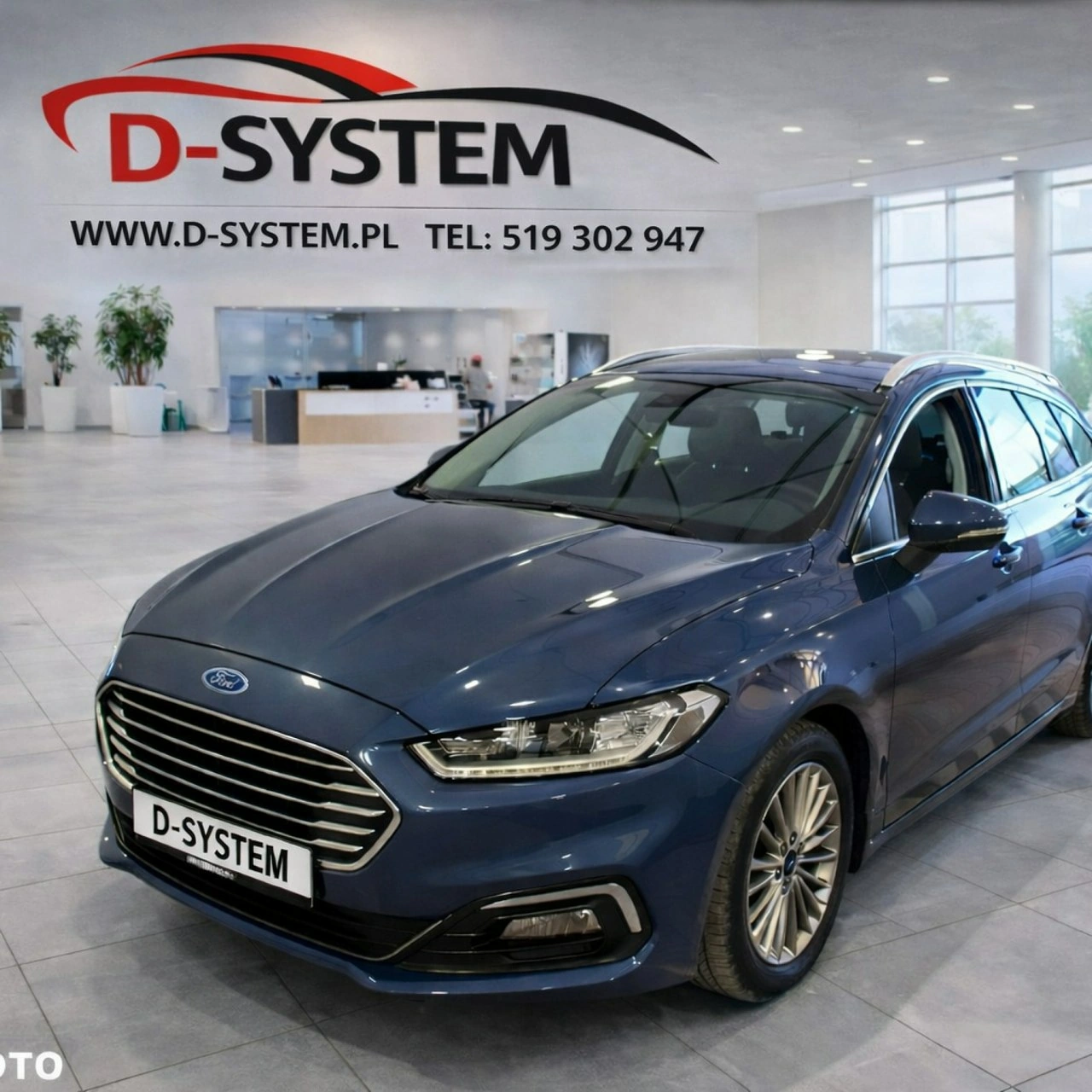 Ford Mondeo - Zdjęcie 23