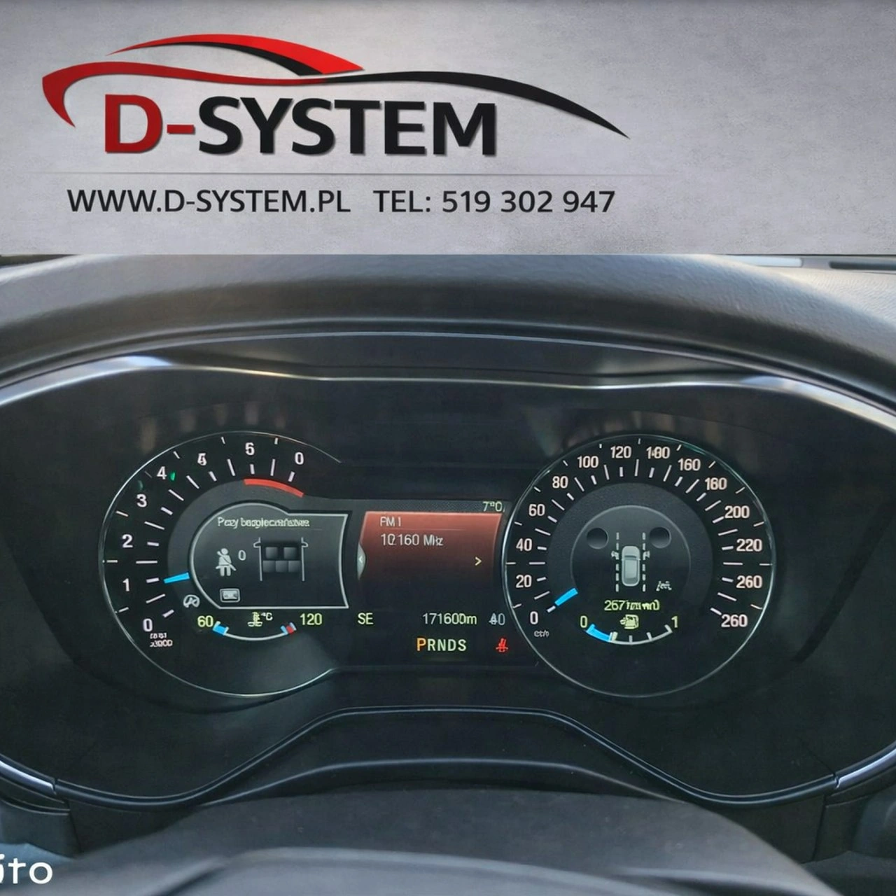 Ford Mondeo - Zdjęcie 11