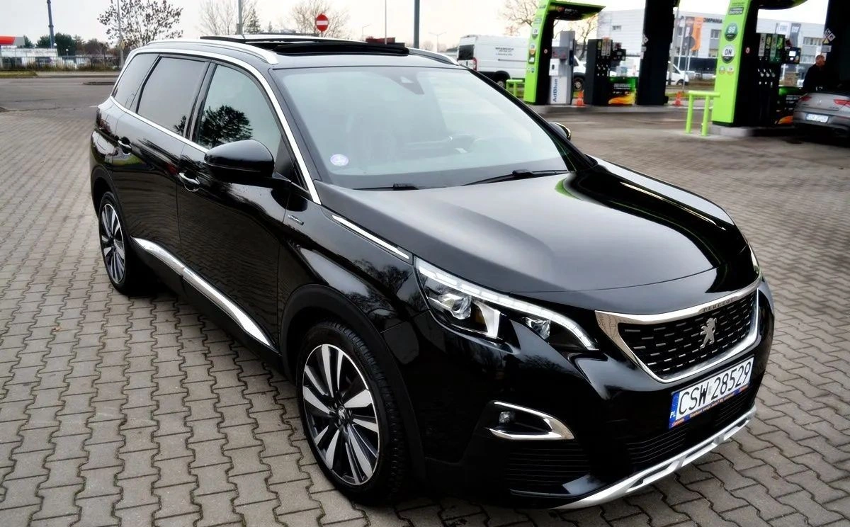 Peugeot 5008 - Zdjęcie 2