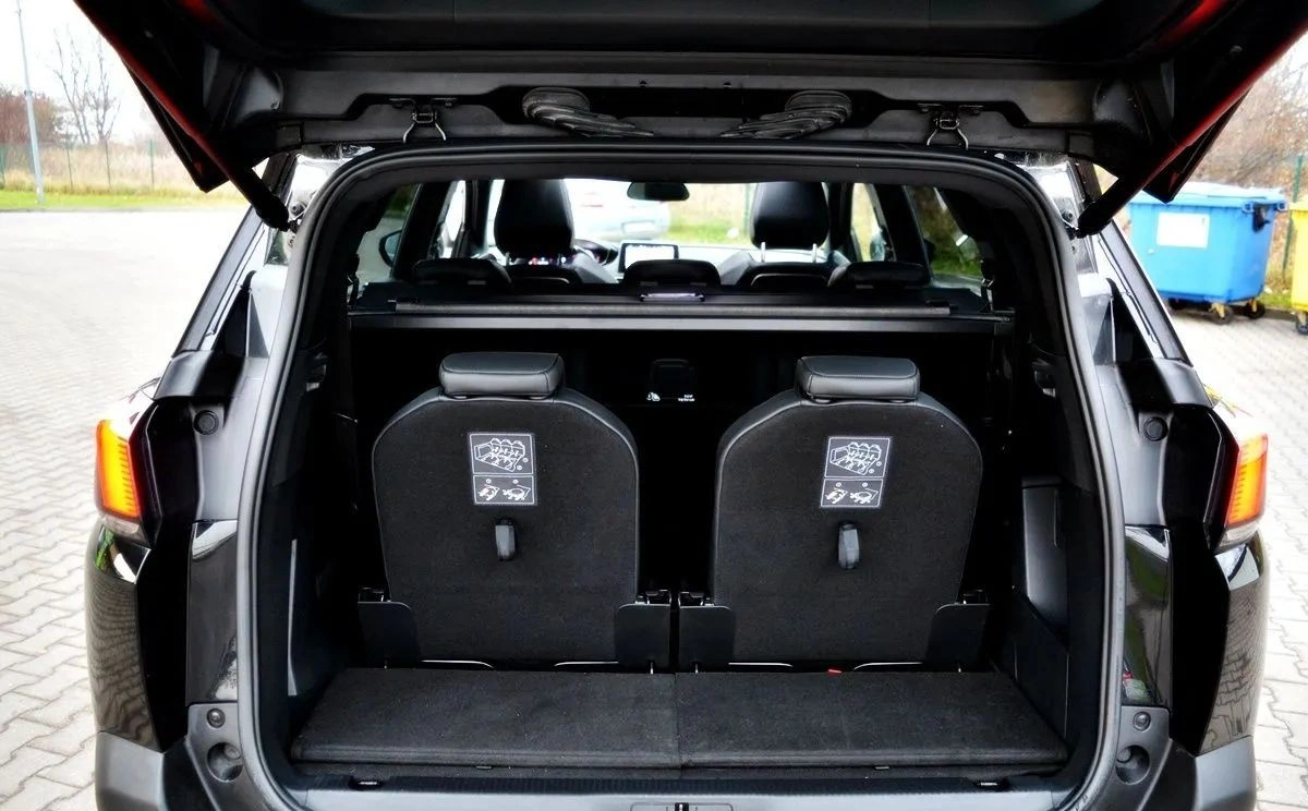 Peugeot 5008 - Zdjęcie 6