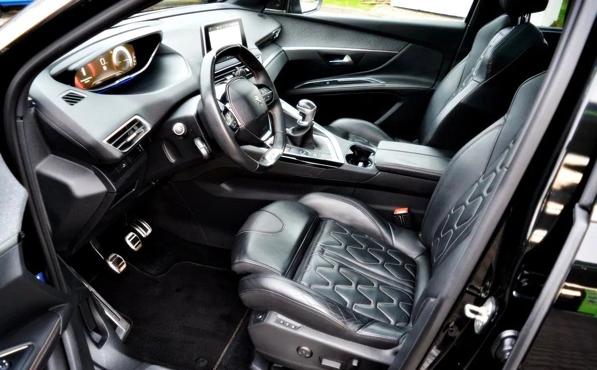 Peugeot 5008 - Zdjęcie 7