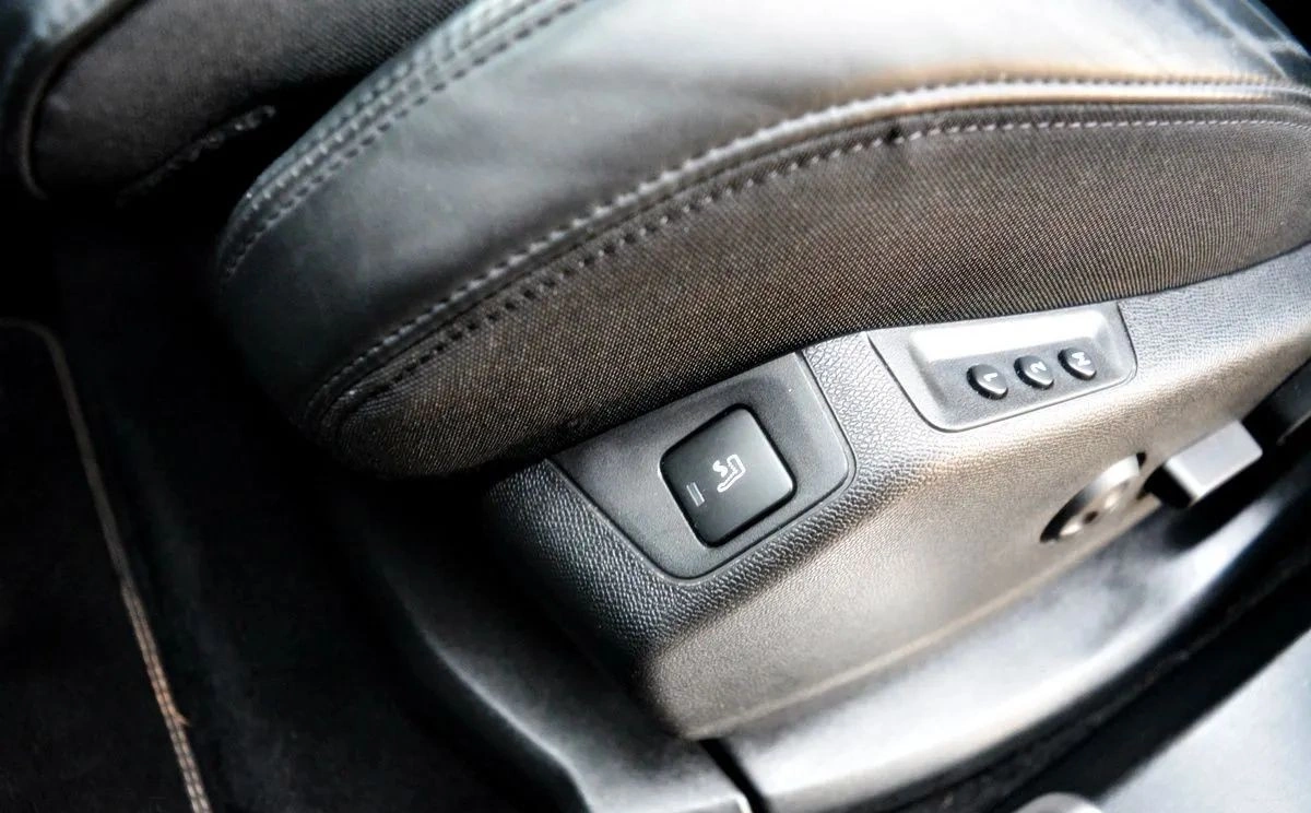 Peugeot 5008 - Zdjęcie 8