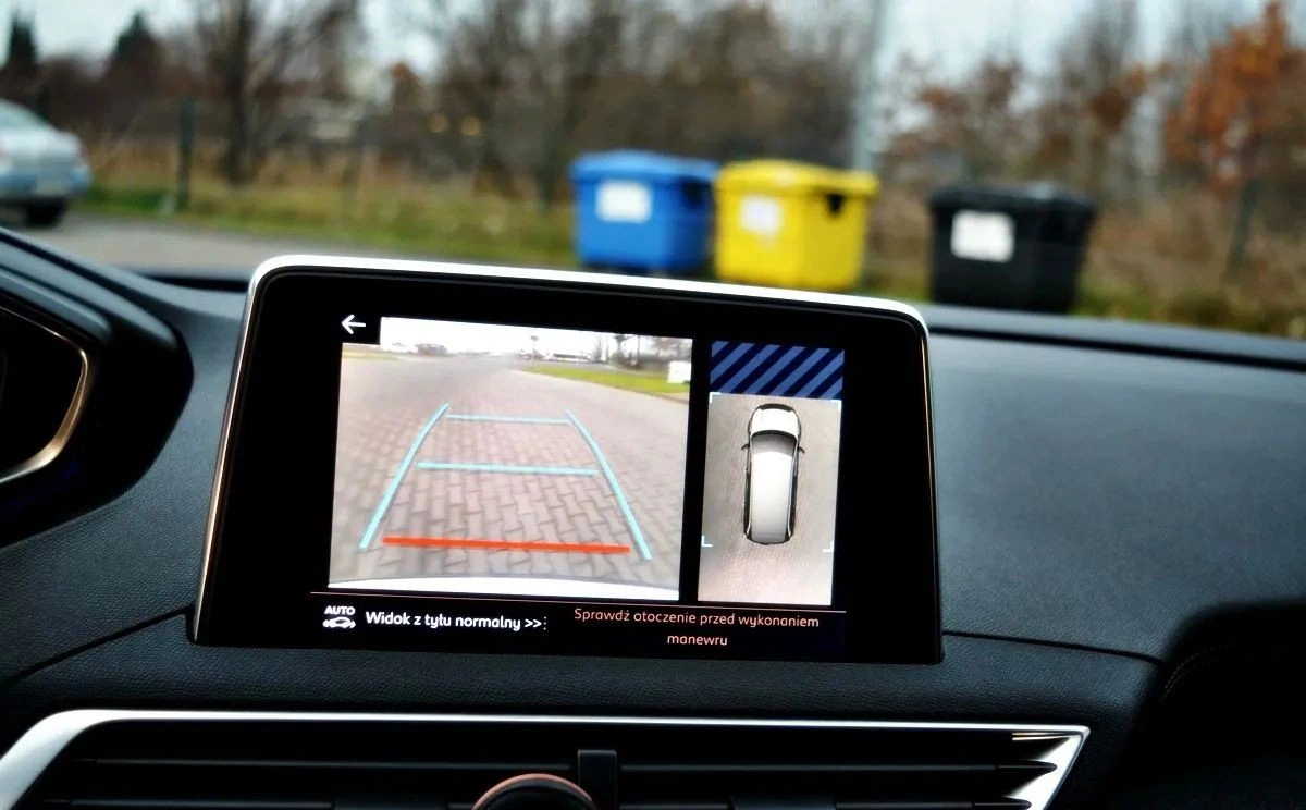 Peugeot 5008 - Zdjęcie 12