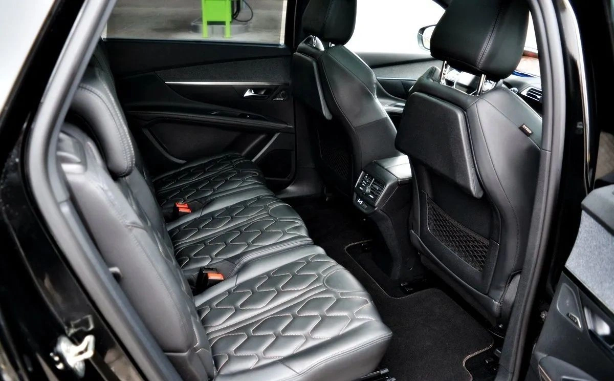 Peugeot 5008 - Zdjęcie 14