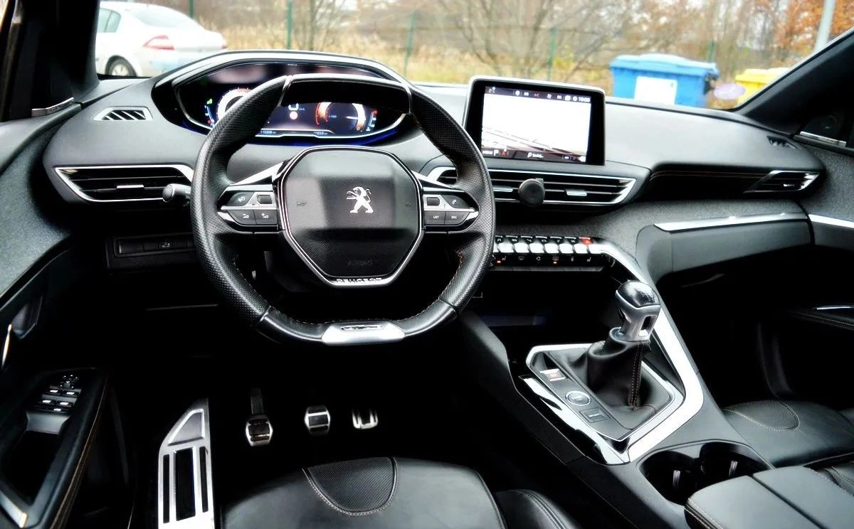 Peugeot 5008 - Zdjęcie 18