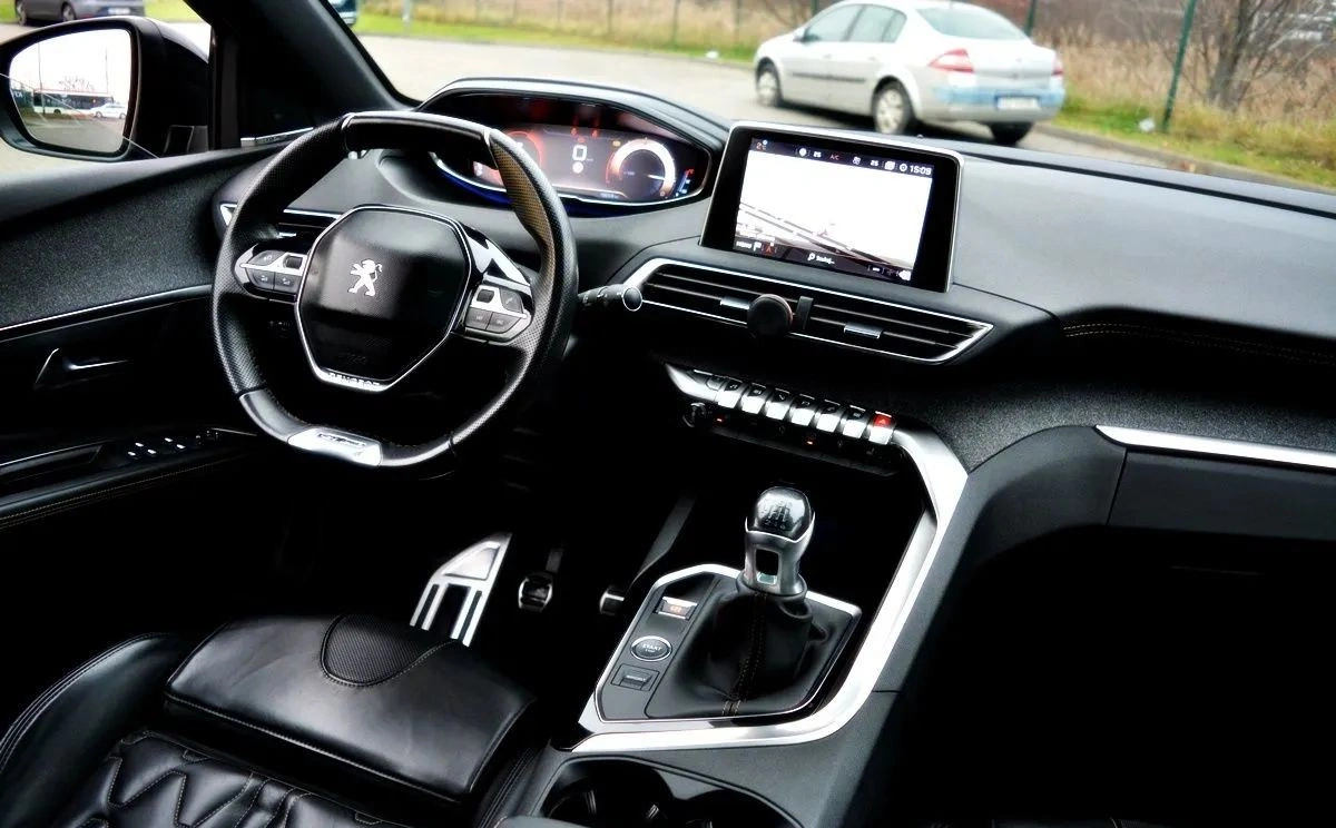 Peugeot 5008 - Zdjęcie 19