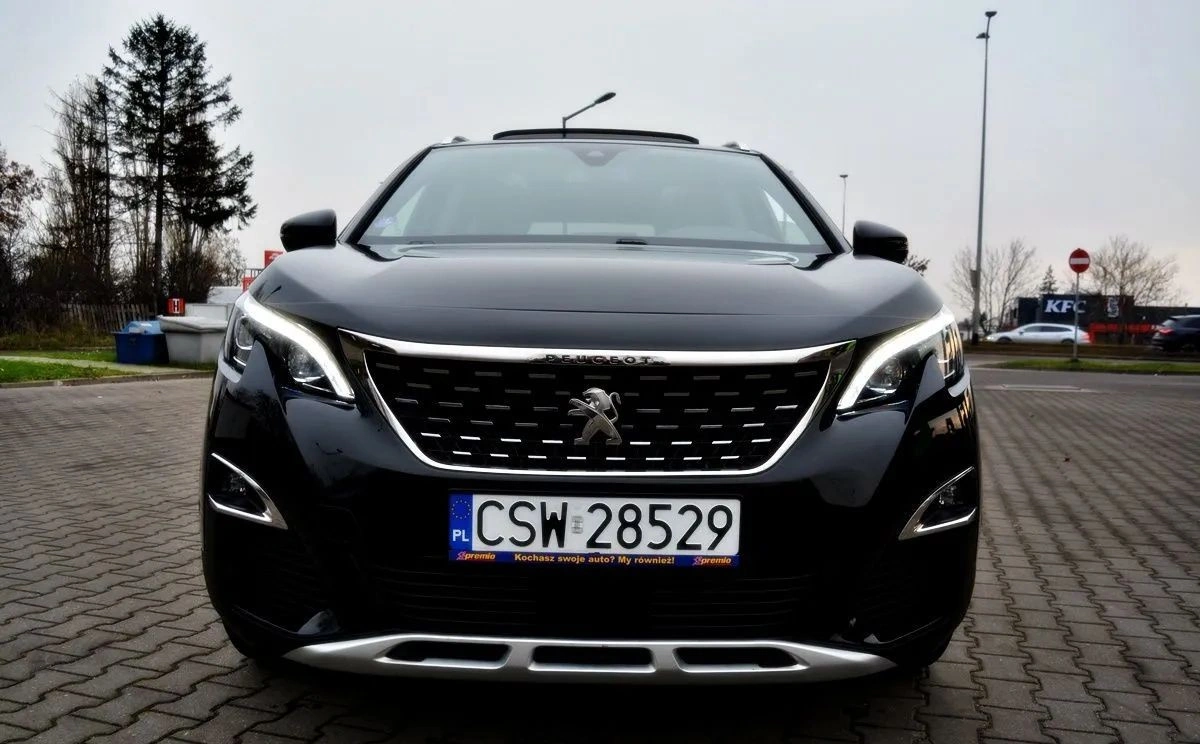 Peugeot 5008 - Zdjęcie 22