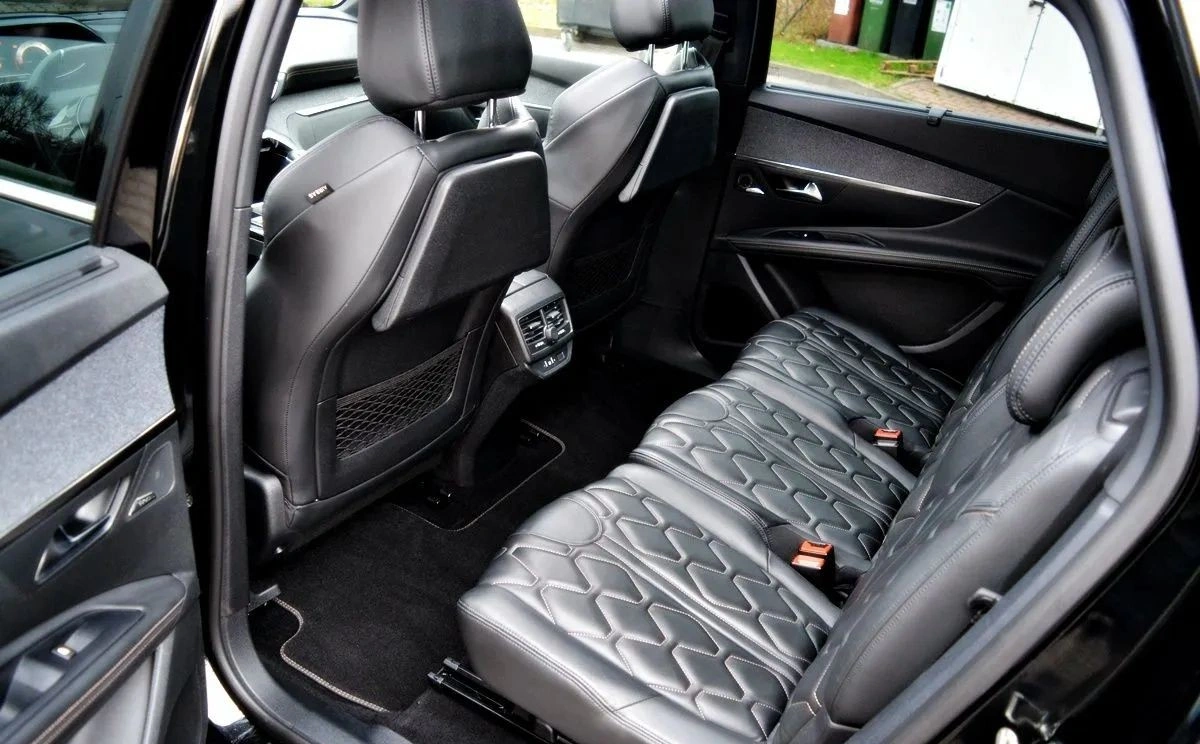 Peugeot 5008 - Zdjęcie 26