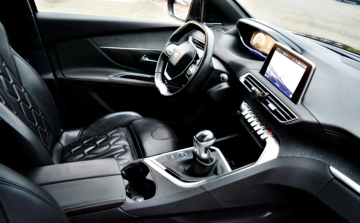 Peugeot 5008 - Zdjęcie 28