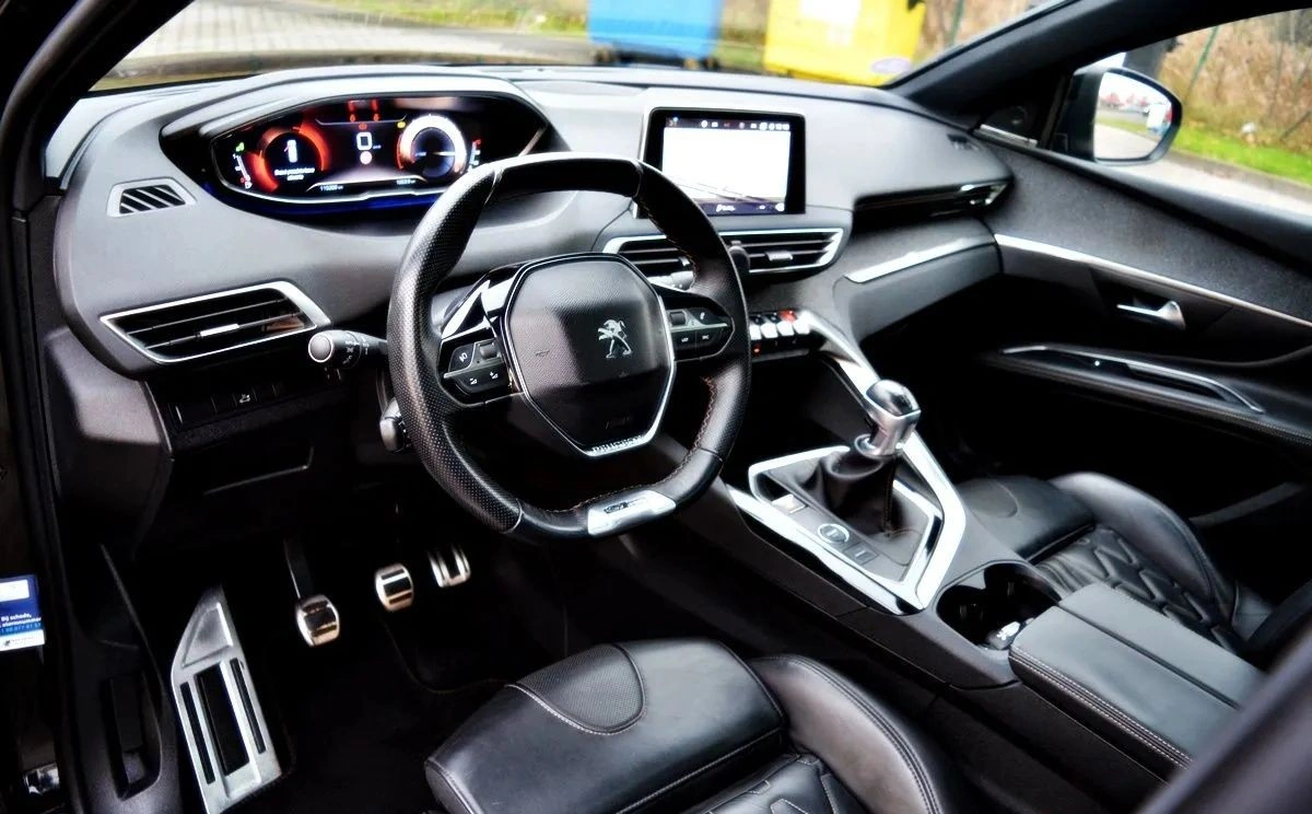 Peugeot 5008 - Zdjęcie 29
