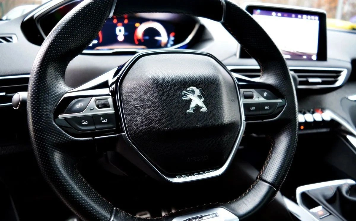 Peugeot 5008 - Zdjęcie 30