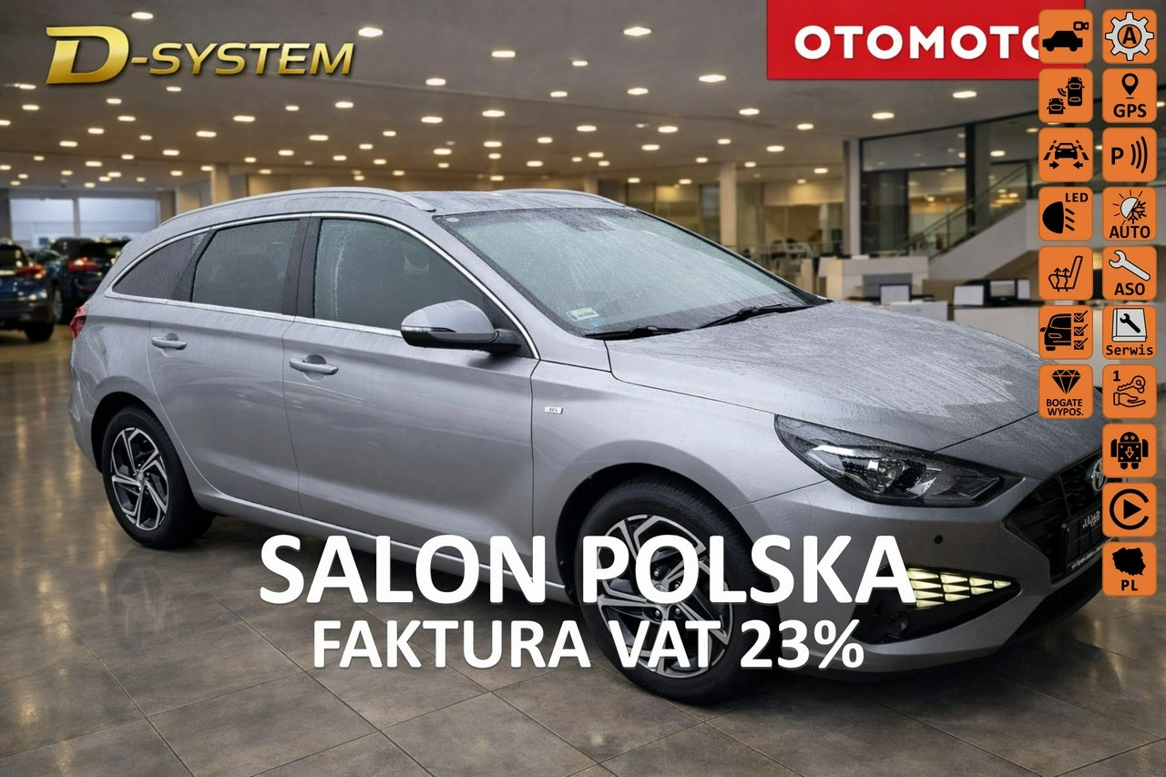 Hyundai i30 - Główne zdjęcie