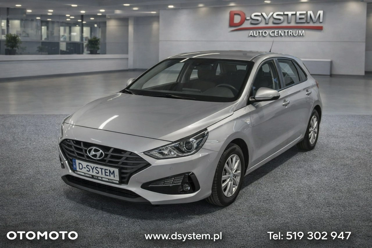 Hyundai i30 - Zdjęcie 17