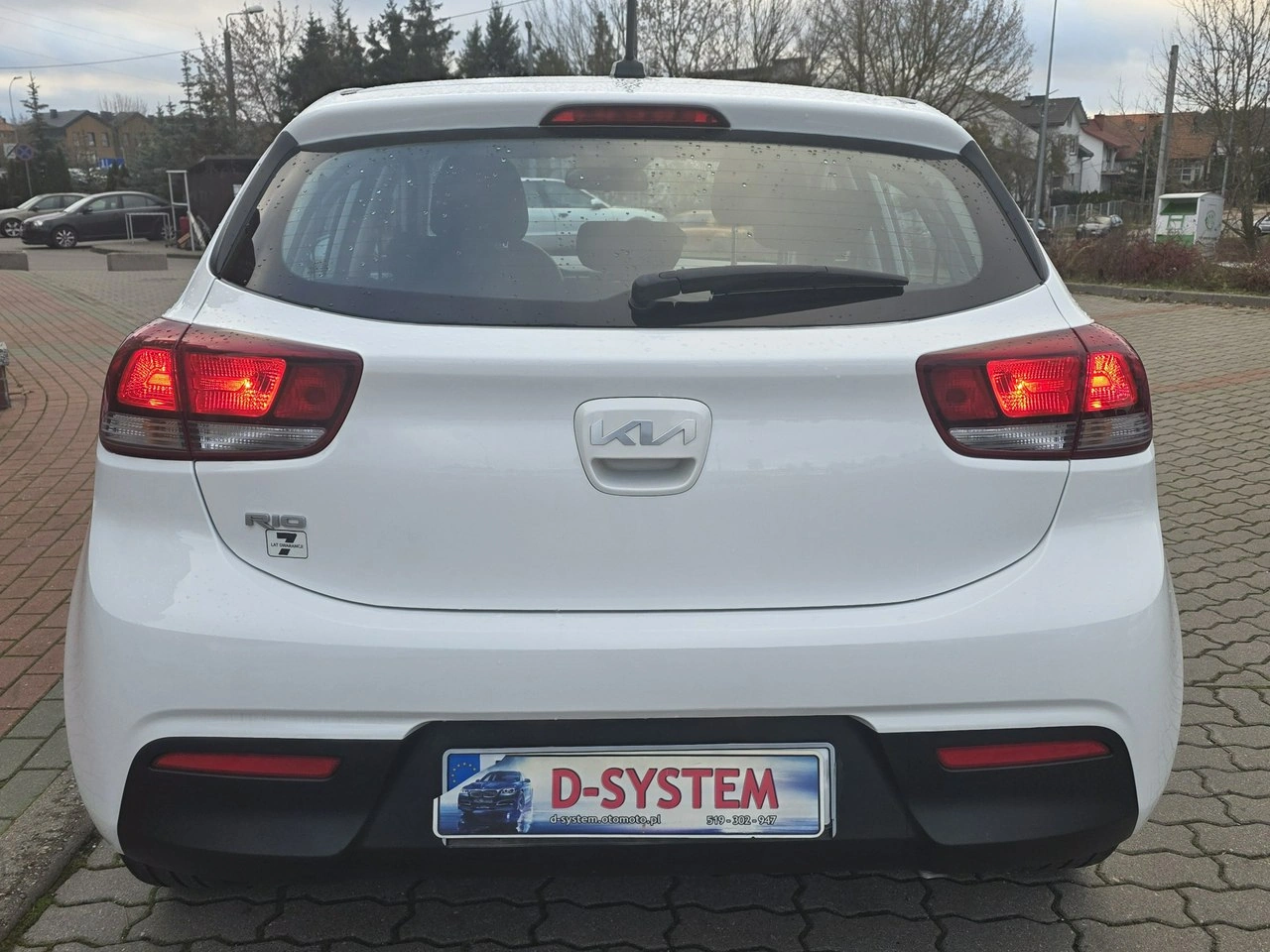 Kia Rio - Zdjęcie 8