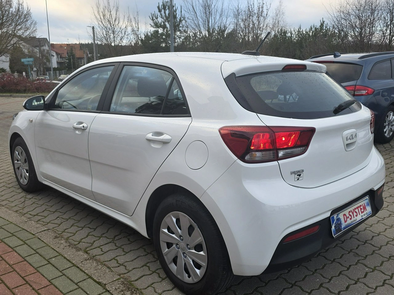 Kia Rio - Zdjęcie 5