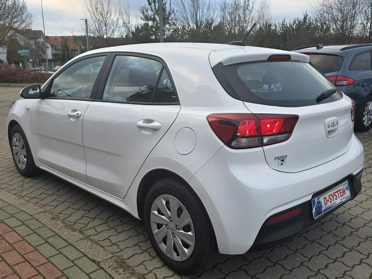 Kia Rio - Zdjęcie 16