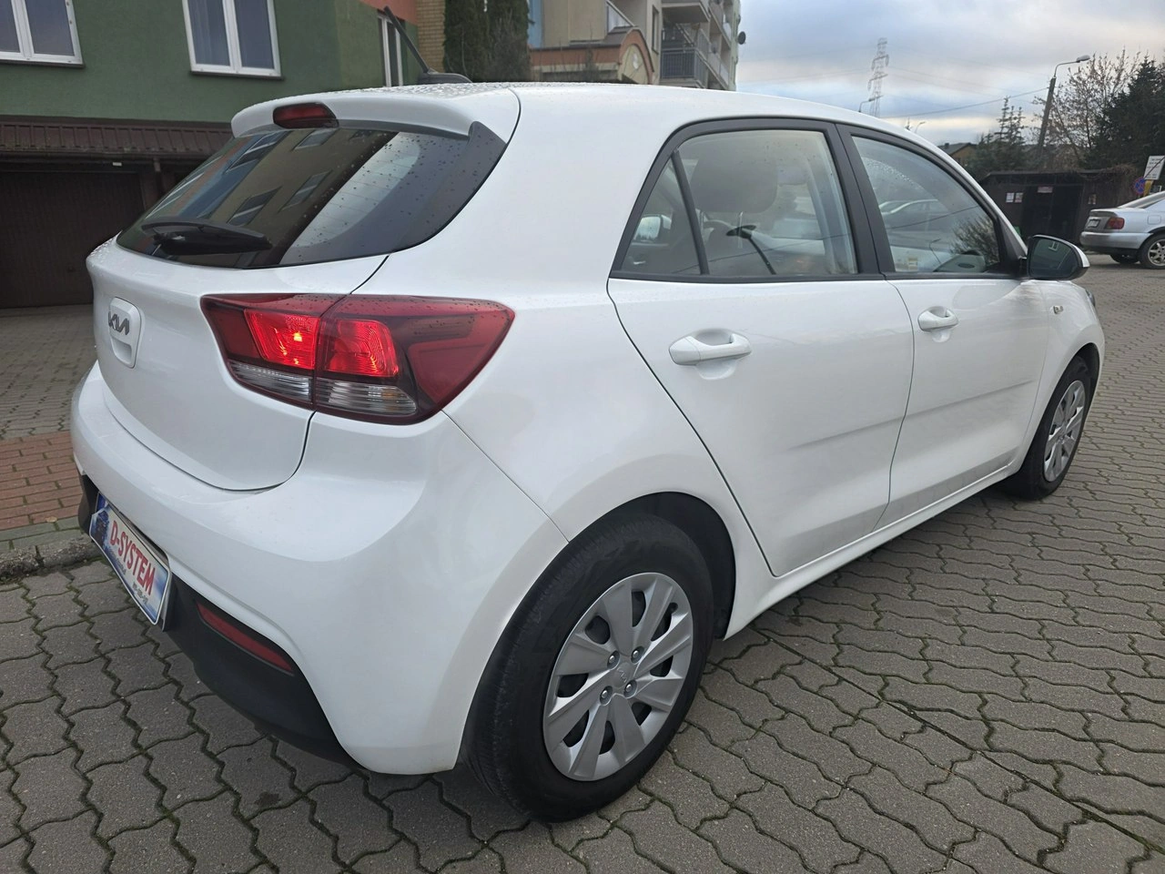 Kia Rio - Zdjęcie 17