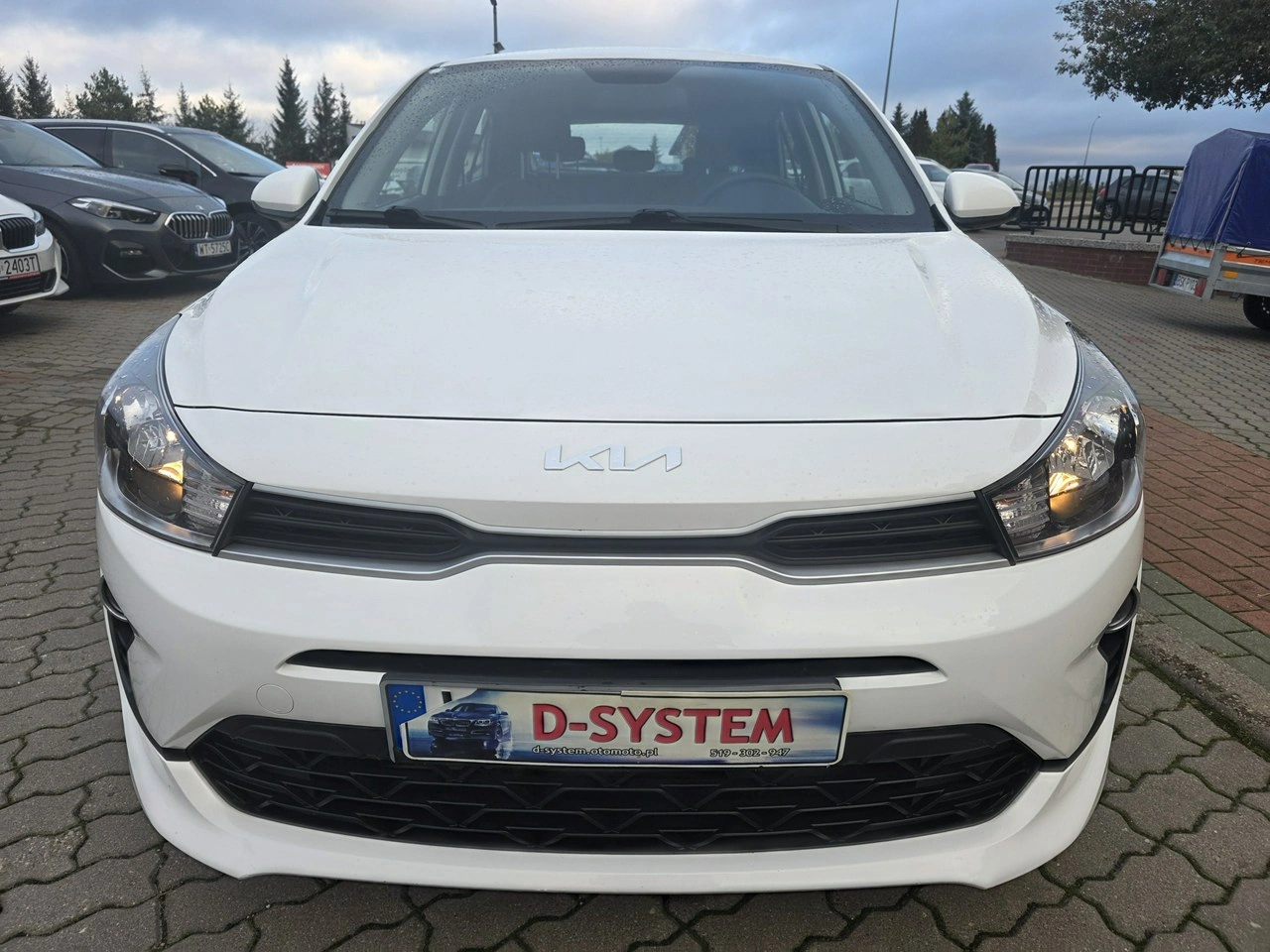 Kia Rio - Zdjęcie 1