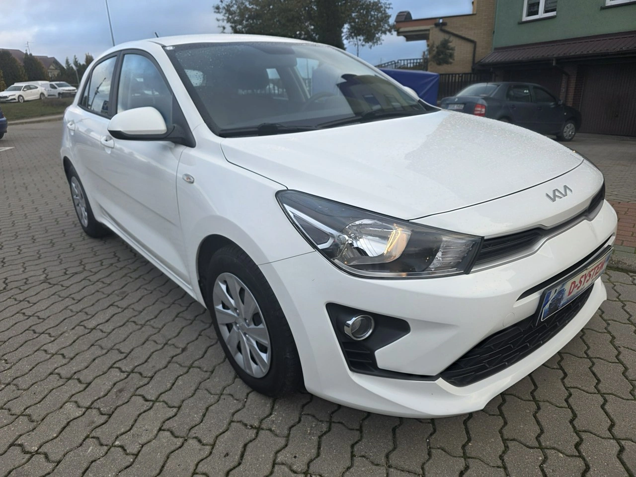 Kia Rio - Zdjęcie 3