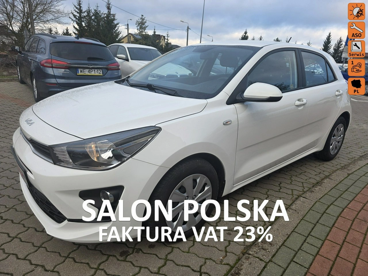 Kia Rio - Główne zdjęcie