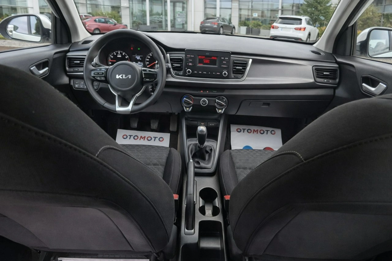 Kia Rio - Zdjęcie 8