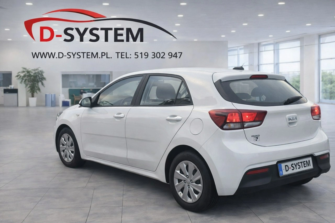 Kia Rio - Zdjęcie 2