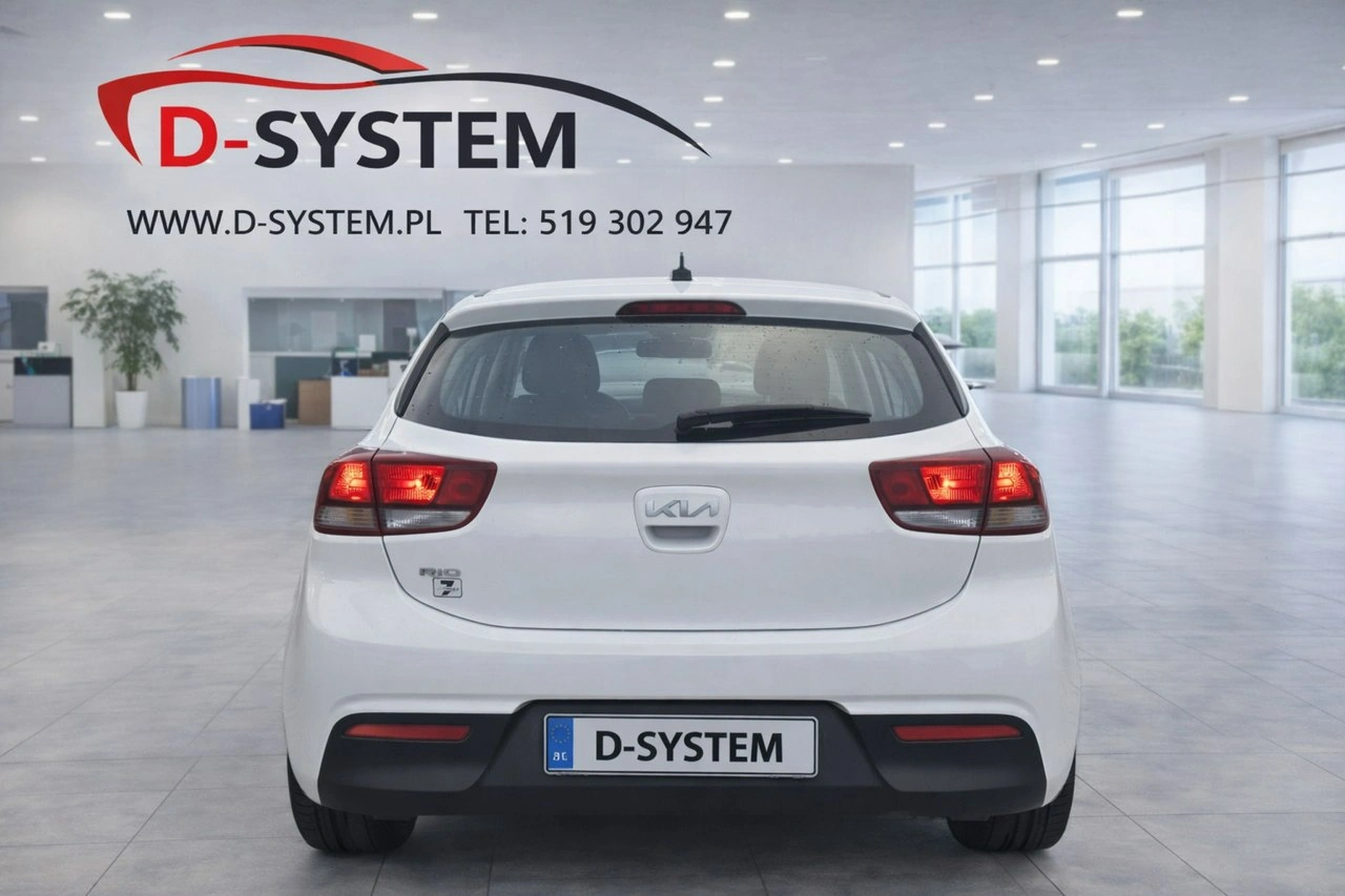 Kia Rio - Zdjęcie 3