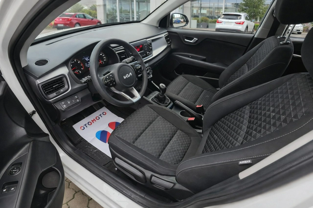 Kia Rio - Zdjęcie 7