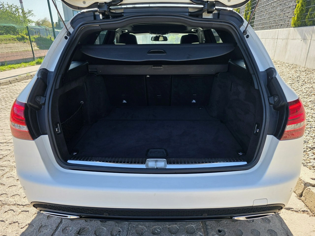 Mercedes C 220 - Zdjęcie 12