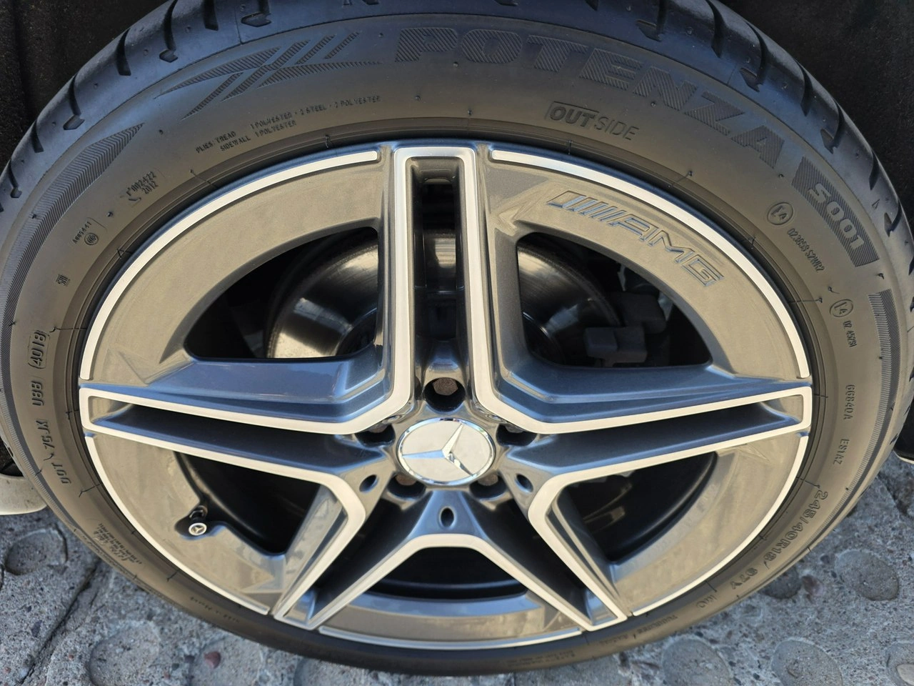 Mercedes C 220 - Zdjęcie 8