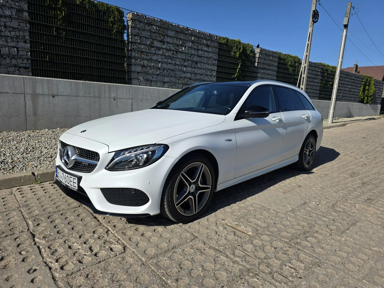 Mercedes C 220 - Zdjęcie 29