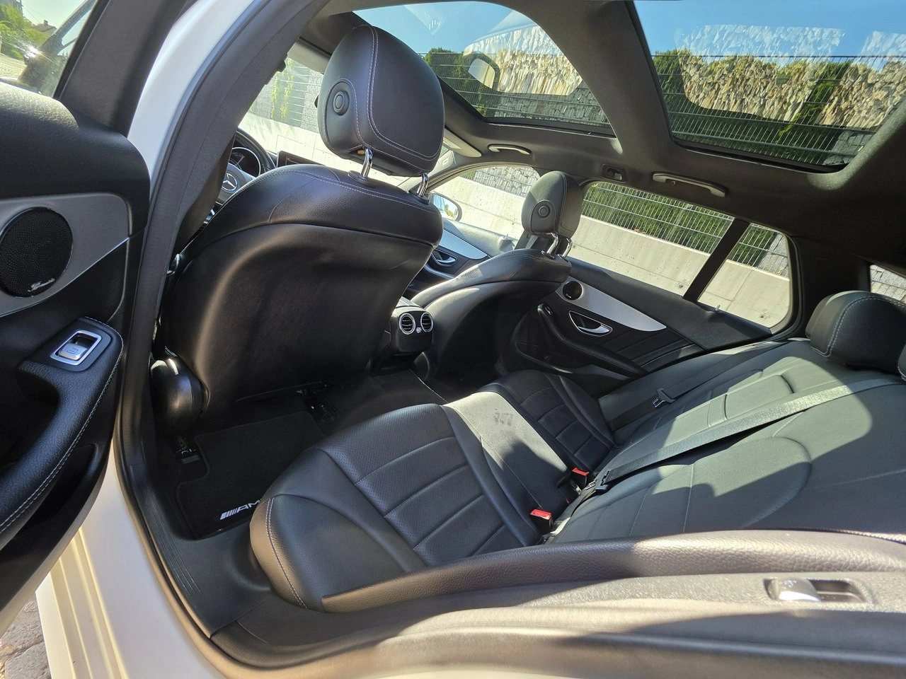 Mercedes C 220 - Zdjęcie 4