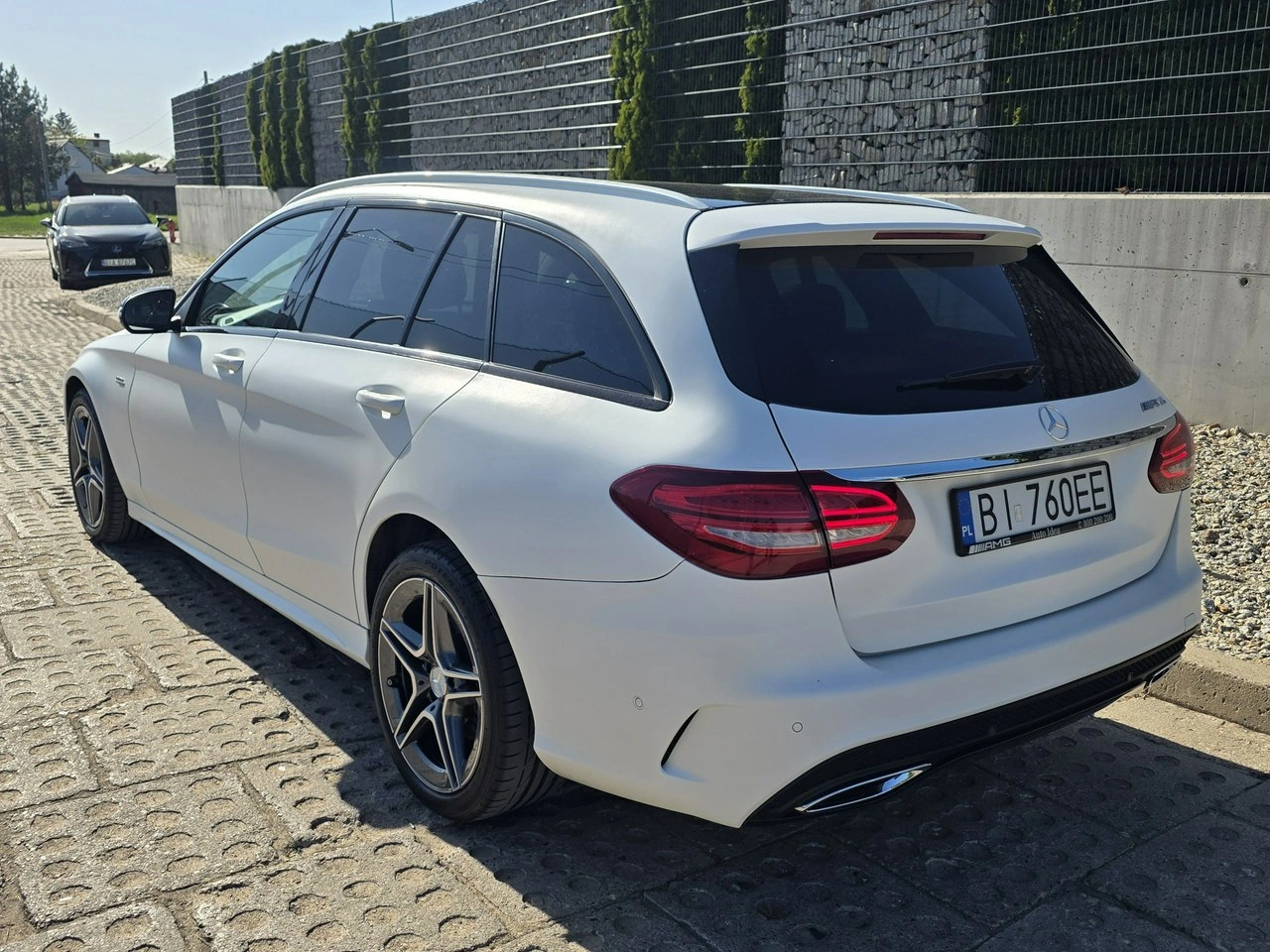 Mercedes C 220 - Zdjęcie 23