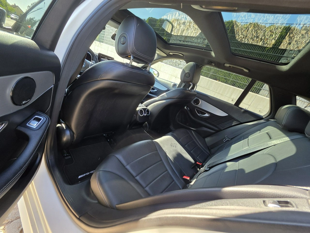 Mercedes C 220 - Zdjęcie 23