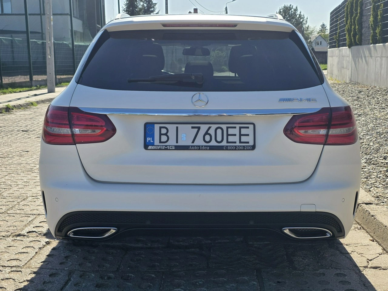 Mercedes C 220 - Zdjęcie 24
