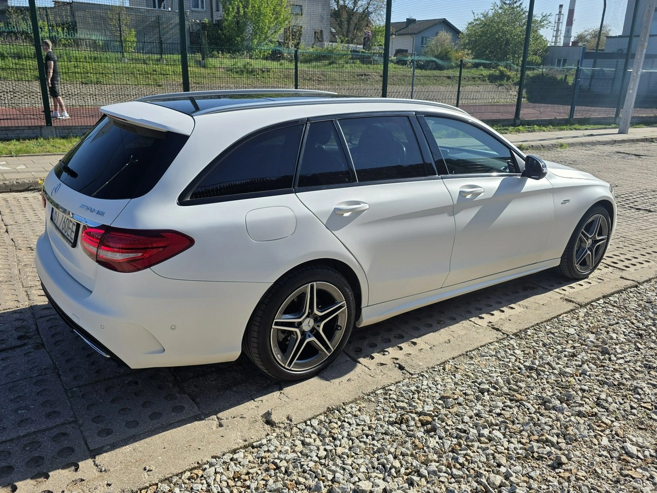 Mercedes C 220 - Zdjęcie 25