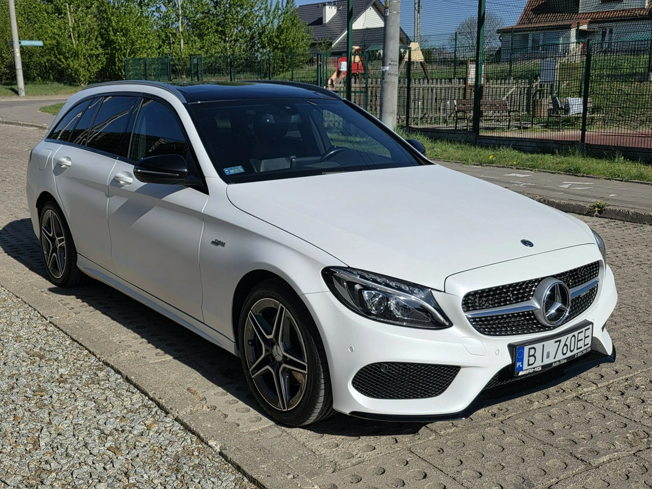 Mercedes C 220 - Zdjęcie 27