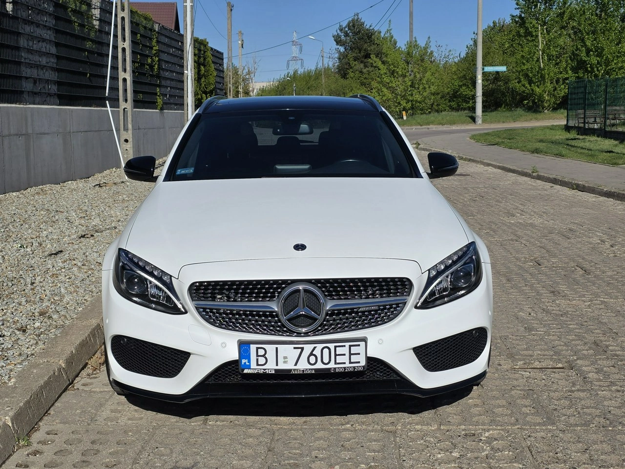 Mercedes C 220 - Zdjęcie 28