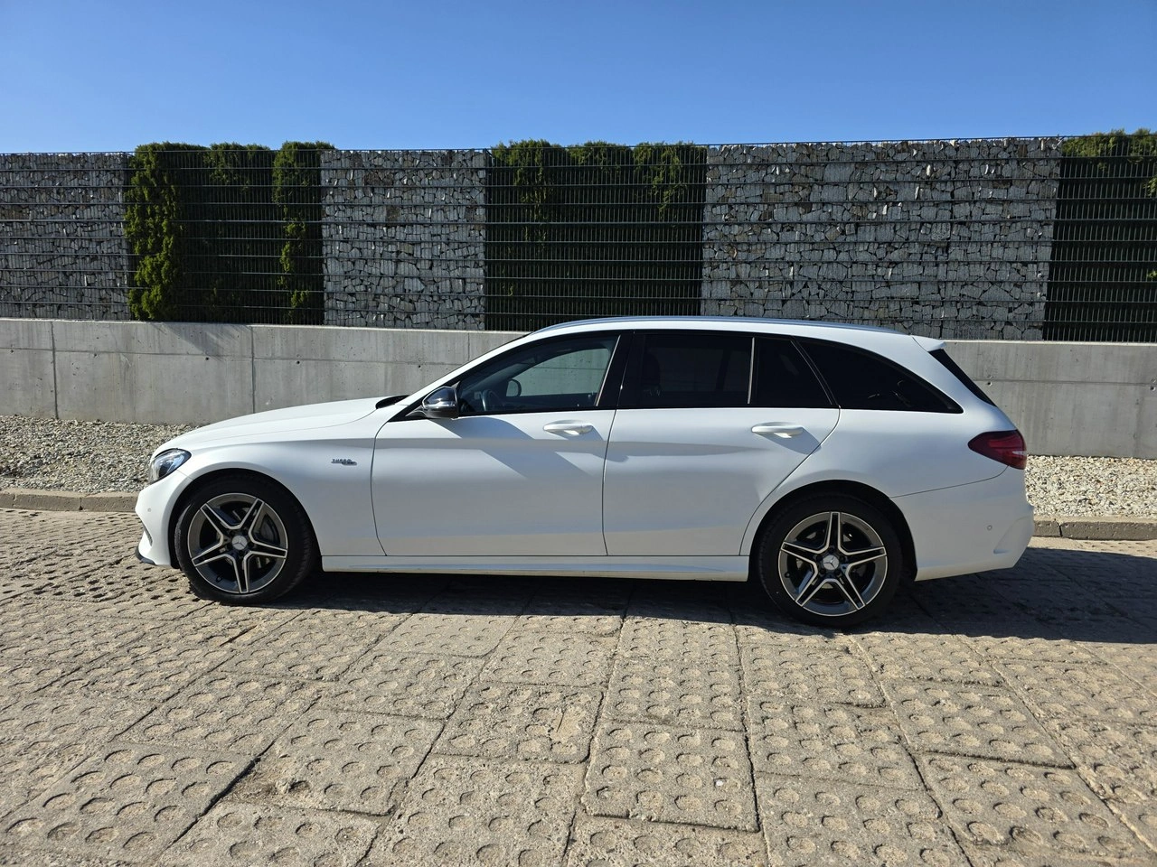 Mercedes C 220 - Zdjęcie 28