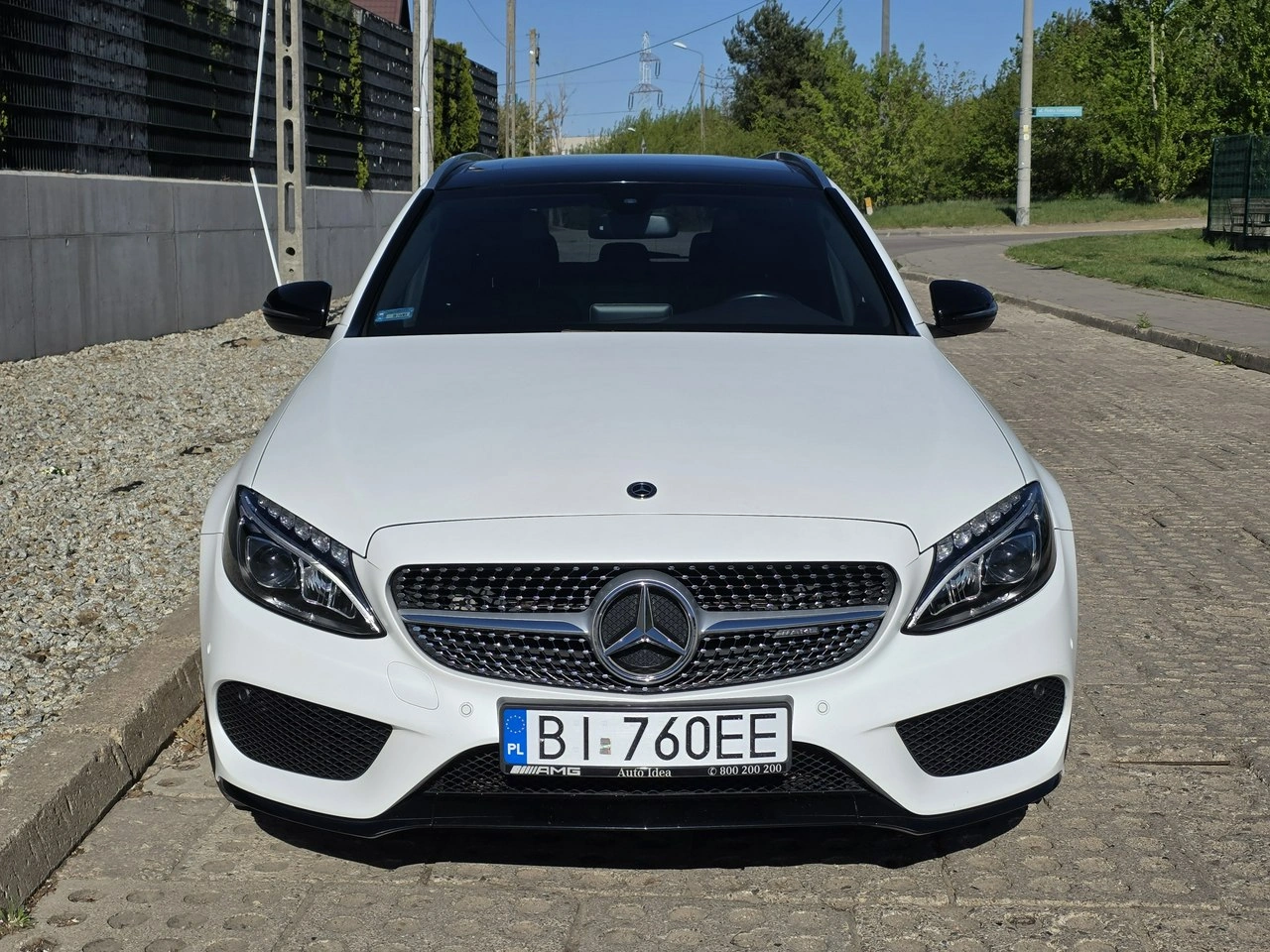 Mercedes C 220 - Zdjęcie 10